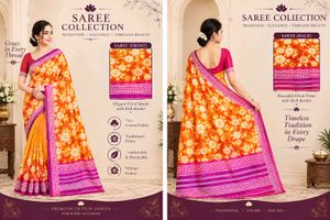 Georget Zari sarees