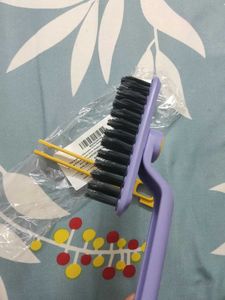Skate Shoe Cleaning Brush Set/Bathroom Clean
