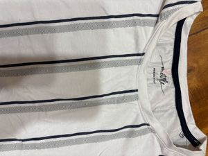 Cute Blue Graphic T-Shirt