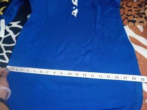 Woolen Kurti Set