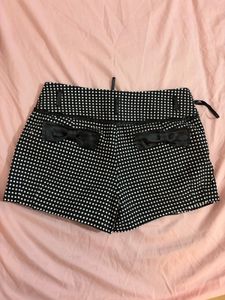 Zara Dotted Shorts