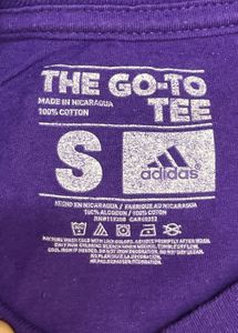 Los Angeles Lakers Adidas T-Shirt