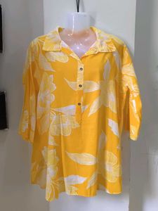 Floral Pajama Set