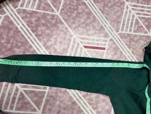 Green HRX Hoodie