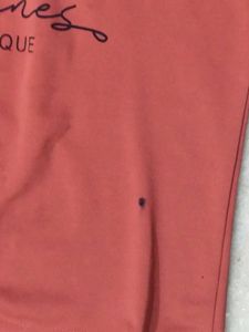 Cute Coral Graphic T-Shirt