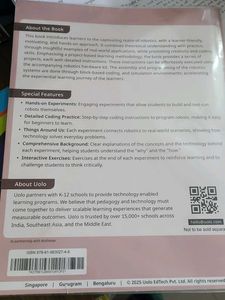 Tekie Robotics 7 - Revised Edition