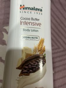 Himalaya Cocoa Butter Body Lotion