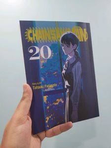 Chainsaw Man Volume 20 Manga
