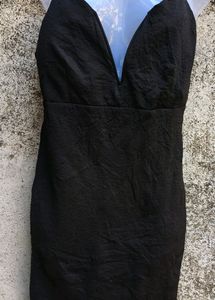 Forever 21 BLACK BODYCON