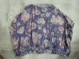 Zudio Bra &amp; Floral Print High-Waisted Briefs
