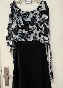 A Line Harpa Dress