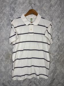 Timberland Striped Polo Shirt