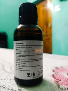 Face Serum Primer make Up Product