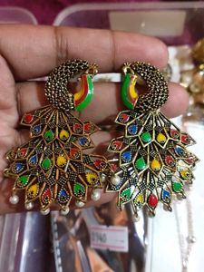 Navratri Earring
