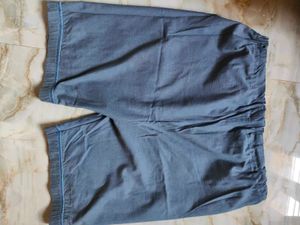 Grey Shorts