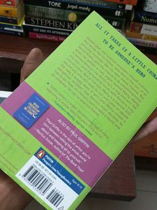 Saving Marty by Paul Griffin