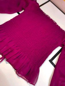 Today deal grab it asap Off-Shoulder top