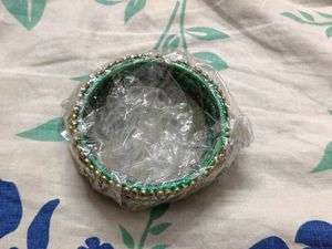 Traditional Glass bangles set