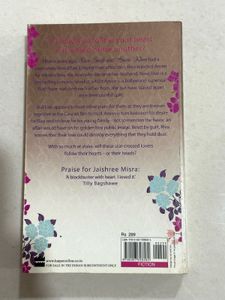Secrets and Sins by Jaishree Misra