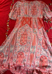 Boho Maxi Dress