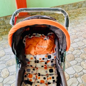 Luvlap Baby Stroller