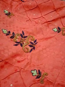 Elegant Embroidered Kurta for Women
