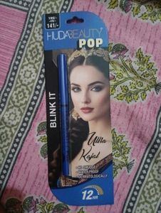 Huda Beauty Pop Kajal - Intense Black Finish