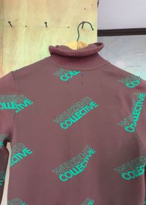 Weekend Collective Quarter Zip Top