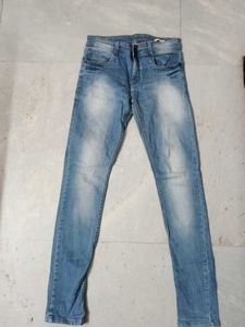 skinny fit jeans 28 waist