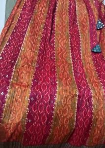 Designer banarsi Lehenga Choli Set