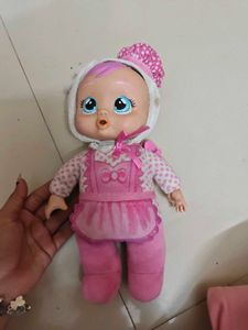 Cute Baby Doll Toy