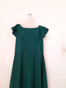 Lady Stark Green Casual Dress (Women's)