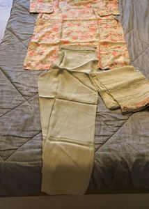 3 Piece Suit Set