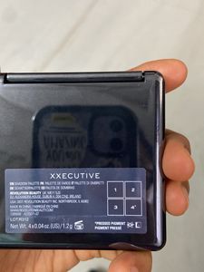 Xx Revolution Xxpress Shadow Palette