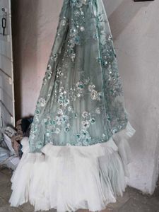old lengha Choli