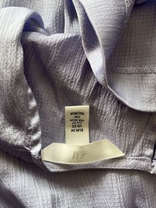 H&amp;M Jumpsuit In Satin Finish