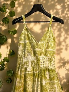 Completely New Boho Dress🥑