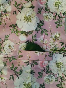 Floral Print Kurta Set with Pyjamas