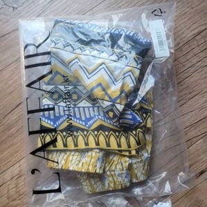 Boho Pattern Shorts XXL Size