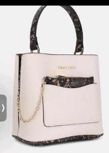 Mini West Bucket Bag