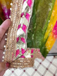 Beautiful Bandhani Dupatta