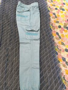 Boys Casual Pants