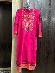 Biba Cotton Kurti