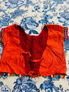 Beautiful Garba Dress For Baby Girl ❤️