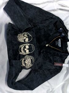 Skullduggery Long Sleeve Tee