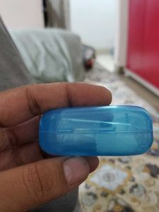 Baby Finger Toothbrush with Case