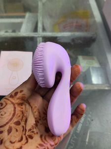 Purple Glitz Sonic Facial Cleanser