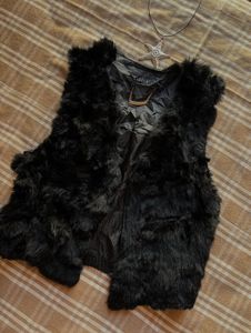 Fur Vest