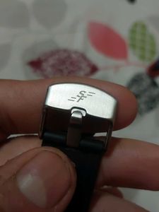 Sonata Digital Watch