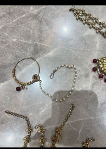 Exquisite Bridal Jewelry Set